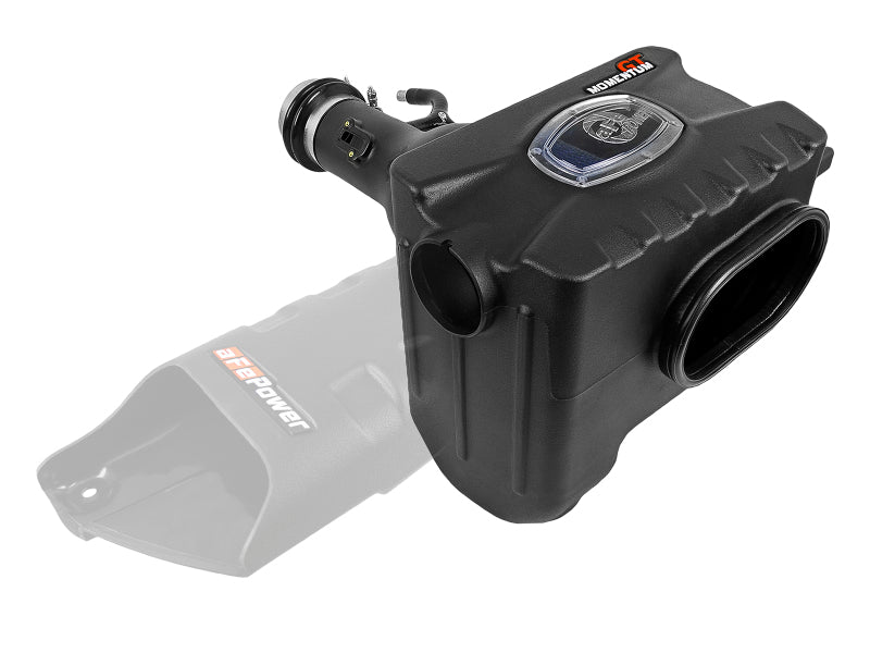 aFe Momentum HD Pro 10R Cold Air Intake System 17-19 Nissan Titan XD V8-5.6L - Burkken Auto Parts