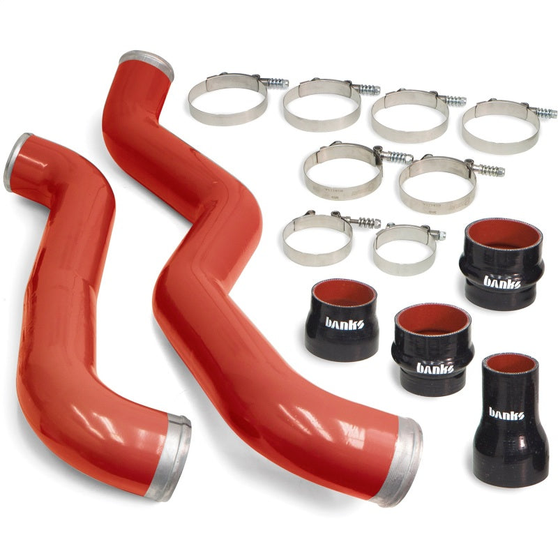 Banks Power 11-16 Chevy/GMC 2500HD/3500HD Diesel 6.6L Boost Tube Upgrade Kit - Burkken Auto Parts