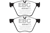 EBC 10+ BMW 760 6.0 Twin Turbo (F01) Greenstuff Front Brake Pads - Burkken Auto Parts