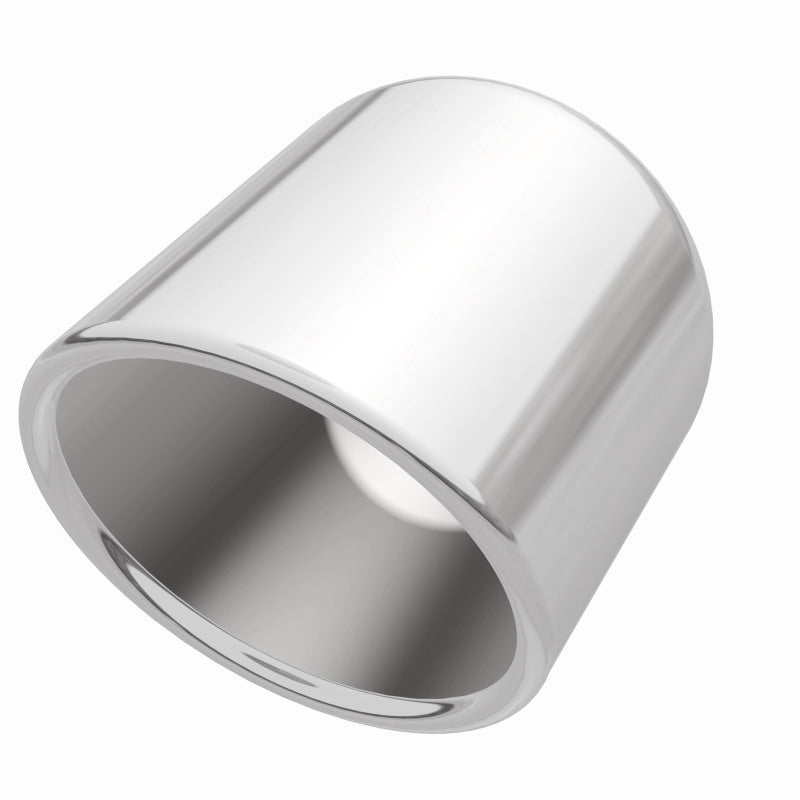 MagnaFlow Tip 1-Pk Bbr 4.00 X 5.00 2.5 Id 1 - Burkken Auto Parts