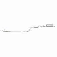 BRExhaust Exhaust Kit Replacement Honda
