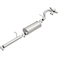 MagnaFlow BRE Exhaust Kit 94-95 Astro Safari 4.3L - Burkken Auto Parts
