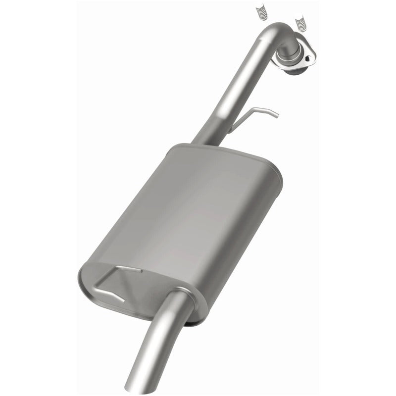 MagnaFlow BRE Exhaust Kit 03-13 Toyota Corolla 1.8L - Burkken Auto Parts