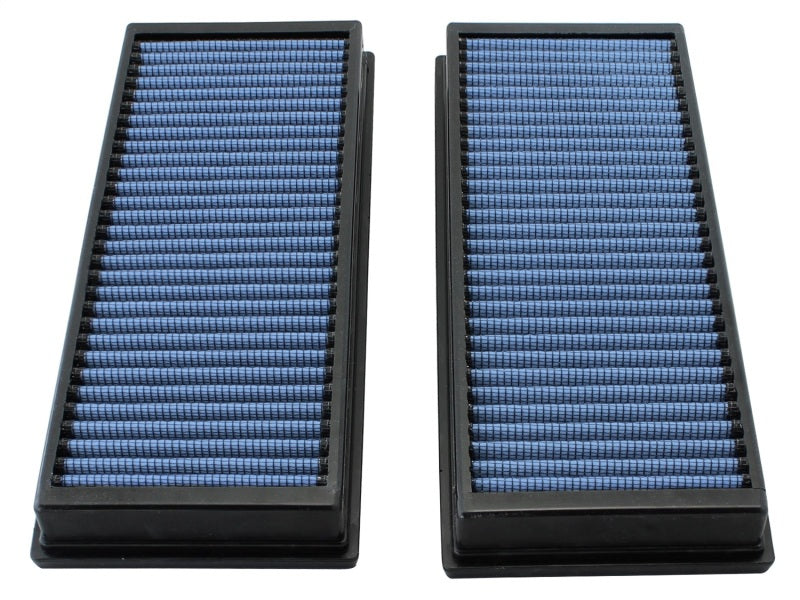 aFe MagnumFLOW Air Filters OER P5R A/F P5R 11-14 Mercedes-Benz AMG CL63/E63/S63 V8-5.5L(t) (Qty 2) - Burkken Auto Parts