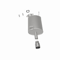 MagnaFlow BRE Exhaust Kit 04-12 Mitsubishi Galant 2.4L - Burkken Auto Parts