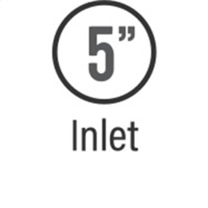 Magnaflow Tip (1-Pk) DWACRE 6.00 x 13 - 5.00in. ID - Burkken Auto Parts