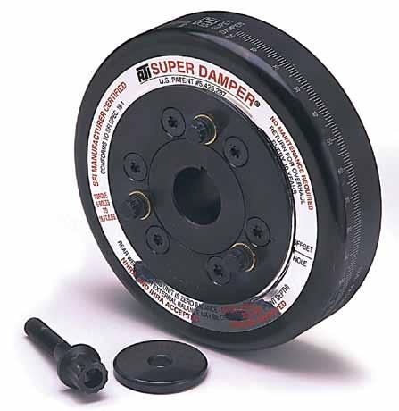ARP Honda B16/B18 Balancer Bolt Kit - Burkken Auto Parts