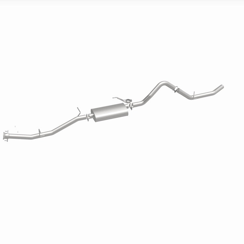 MagnaFlow BRE Exhaust Kit 07-10 Silverado 2500 HD Sierra 2500 HD 6L - Burkken Auto Parts