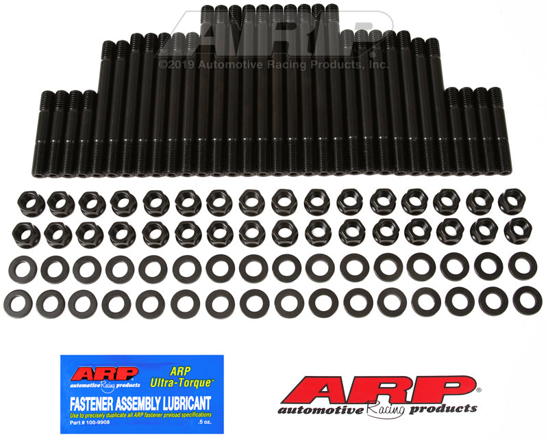 ARP Mark V w/ Brodix Heads Hex Head Stud Kit - Burkken Auto Parts