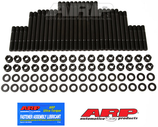 ARP Mark V w/ Brodix Heads Hex Head Stud Kit - Burkken Auto Parts