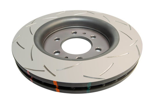 DBA 12-14 Ford F-150 (6 Lug) Front Slotted KP 4X4 Survival 4000 Series Rotor