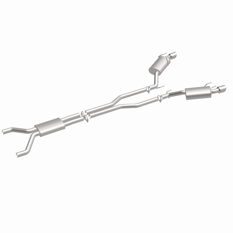 MagnaFlow BRE Exhaust Kit 10-15 Chevrolet Camaro 3.6L - Burkken Auto Parts