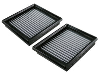 aFe MagnumFLOW Air Filters OER PDS A/F PDS Nissan 370Z 09-12 V6-3.7L (1 pr) - Burkken Auto Parts