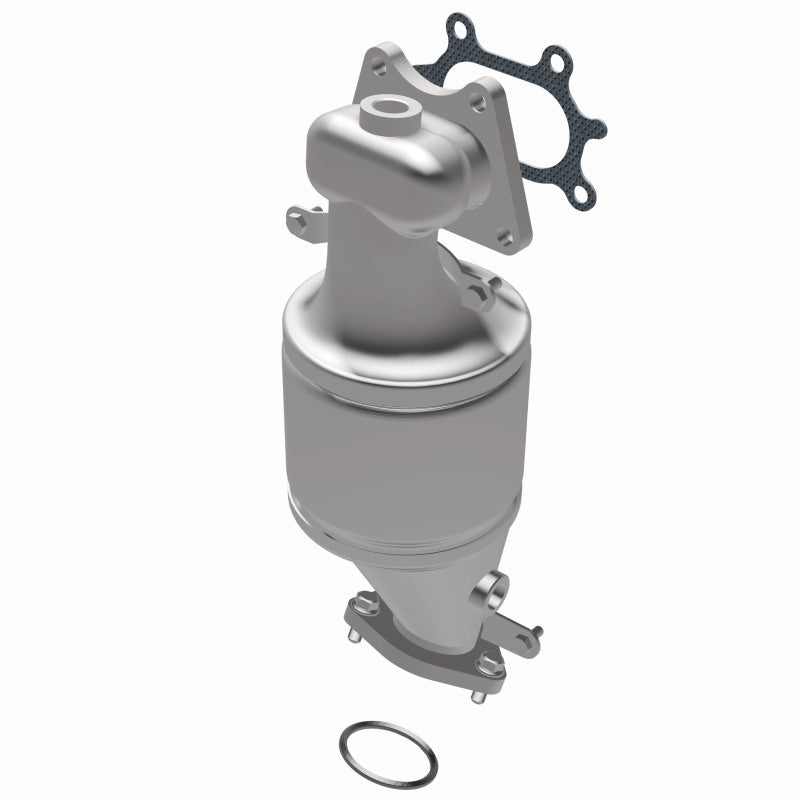 MagnaFlow Conv DF 04-07 Saturn VUE 3.5L Front - Burkken Auto Parts
