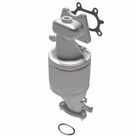 MagnaFlow Conv DF 04-07 Saturn VUE 3.5L Front - Burkken Auto Parts