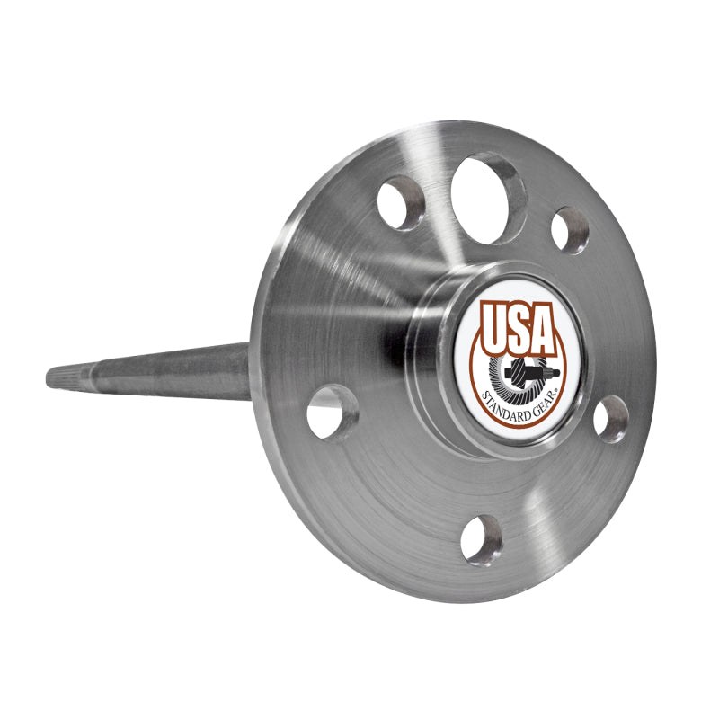 Yukon Gear 1541H Alloy 28-Spline Rear Axle For 1968-1971 Ford 2.8L Cut To Fit 25.5in - 32.87in - Burkken Auto Parts