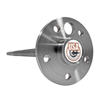 Yukon Gear 1541H Alloy 28-Spline Rear Axle For 1968-1971 Ford 2.8L Cut To Fit 25.5in - 32.87in - Burkken Auto Parts