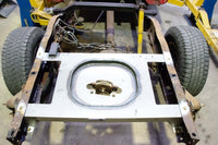 Rustbuster Spare Tire Crossmember