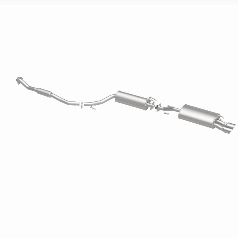 MagnaFlow BRE Exhaust Kit 06-09 Acura CSX 2.0L - Burkken Auto Parts