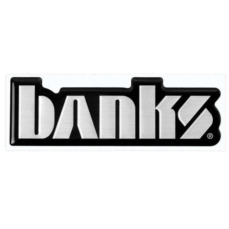 Banks Power Small Urocal Black / Silver - Burkken Auto Parts