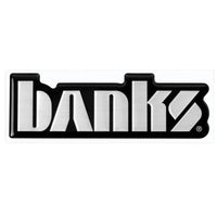 Banks Power Small Urocal Black / Silver - Burkken Auto Parts