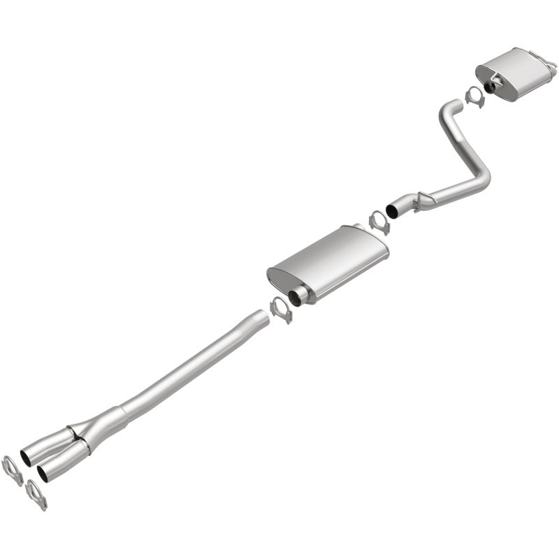 MagnaFlow BRE Exhaust Kit 05-10 Magnum 300 Charger - Burkken Auto Parts