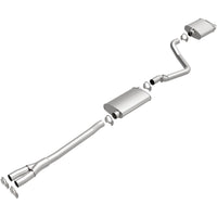 MagnaFlow BRE Exhaust Kit 05-10 Magnum 300 Charger - Burkken Auto Parts