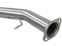aFe MACHForce XP 08-13 BMW 135i L6-2.0L N54/N55 3in. 304 SS Axle-Back Exhaust w/Black Tips - Burkken Auto Parts