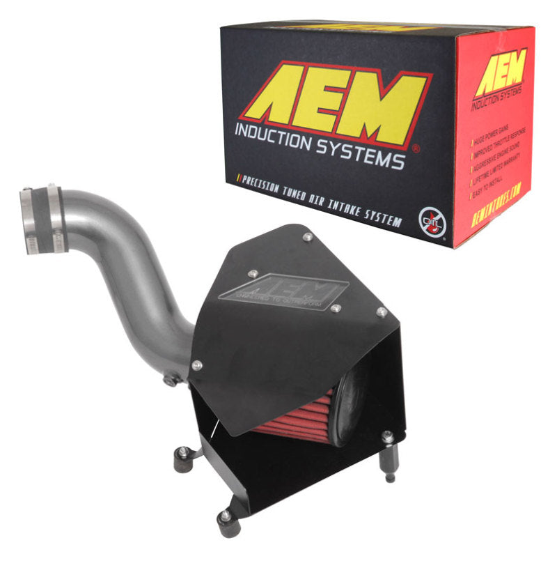AEM 15-18 Hyundai Sonata L4-2.4L F/I Cold Air Intake - Burkken Auto Parts
