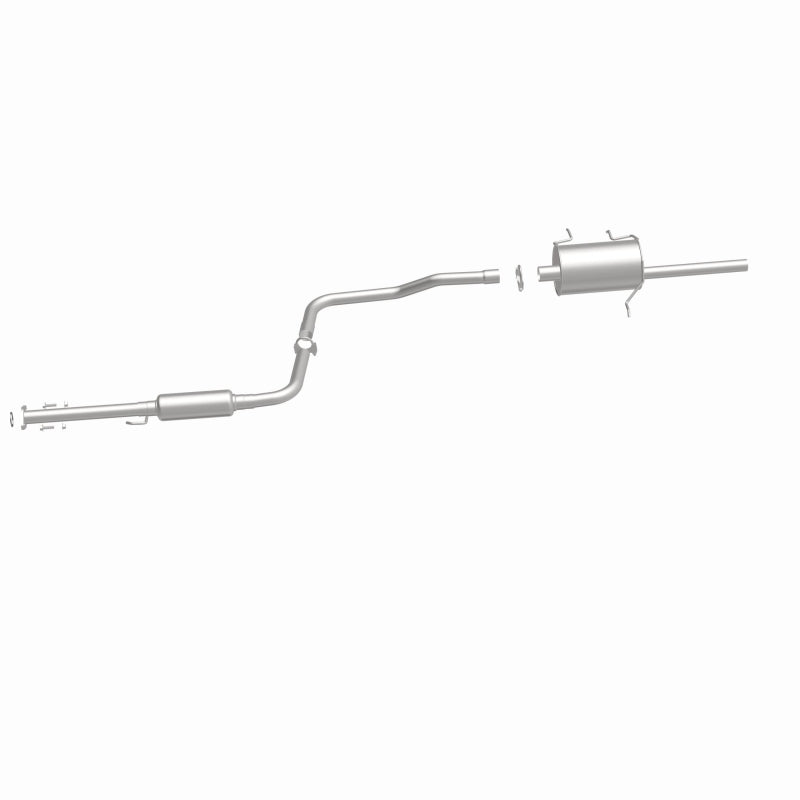 MagnaFlow BRE Exhaust Kit 95-01 Chevy Metro 1.3L - Burkken Auto Parts
