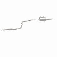 MagnaFlow BRE Exhaust Kit 95-01 Chevy Metro 1.3L - Burkken Auto Parts
