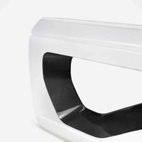 Anderson Composites 21-22 Ford Bronco 2DR Fiberglass Doors (Pair) w/ CF Inserts - Off Road - Burkken Auto Parts