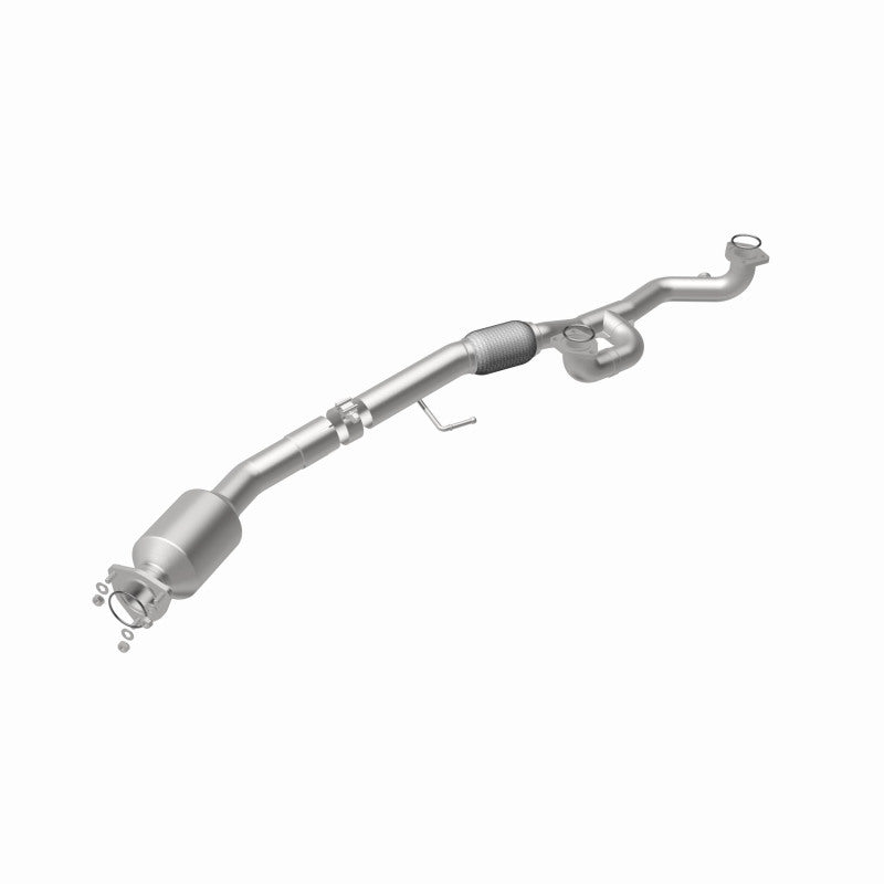 MagnaFlow 18-20 Honda Odyssey V6 3.5L OEM Underbody Single Grade Direct-Fit Catalytic Converter - Burkken Auto Parts