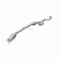 MagnaFlow 18-20 Honda Odyssey V6 3.5L OEM Underbody Single Grade Direct-Fit Catalytic Converter - Burkken Auto Parts