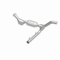 MagnaFlow Conv DF 97-98 Ford F-150 4.6L - Burkken Auto Parts