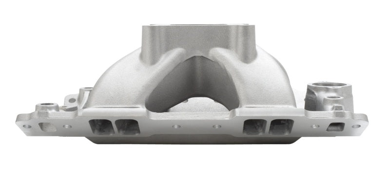 Edelbrock Manifold SBC Super Victor II - Burkken Auto Parts