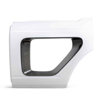 Anderson Composites 21-22 Ford Bronco 4DR Fiberglass Rear Doors (Pair) w/ CF Inserts - Off Road - Burkken Auto Parts