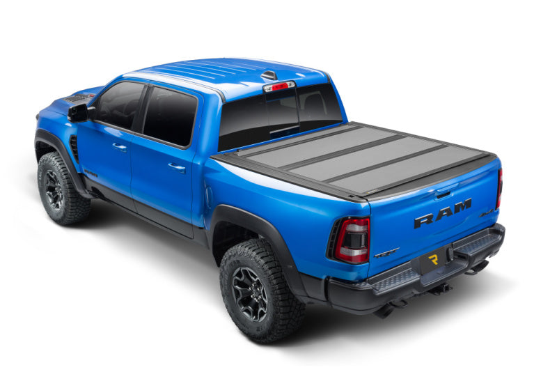 BAK 19-20 Dodge Ram 1500 (New Body Style w/o Ram Box) 6ft 4in Bed BAKFlip MX4 Matte Finish - Burkken Auto Parts