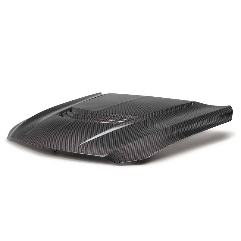 Anderson Composites 20-23 Cadillac CT5-V Blackwing Carbon Fiber Hood - Type SV - Burkken Auto Parts