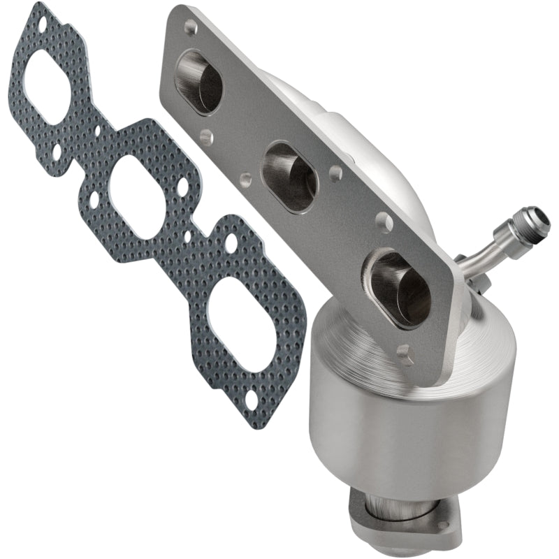 MagnaFlow Conv DF 96-00 Ford Contour 2.5L / 99-02 Mercury Cougar 2.5L California - Rear - Burkken Auto Parts
