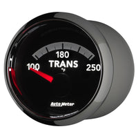 Autometer Gen4 Dodge Factory Match 52.4mm 100-250 Deg F Trans Temp Gauge - Burkken Auto Parts