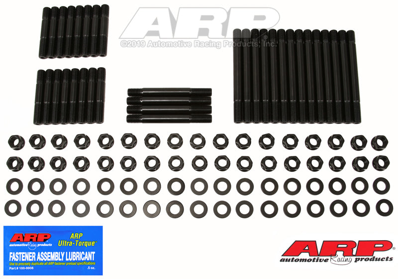 ARP SB Chevy Dart II Cast Iron Head Stud Kit - Burkken Auto Parts