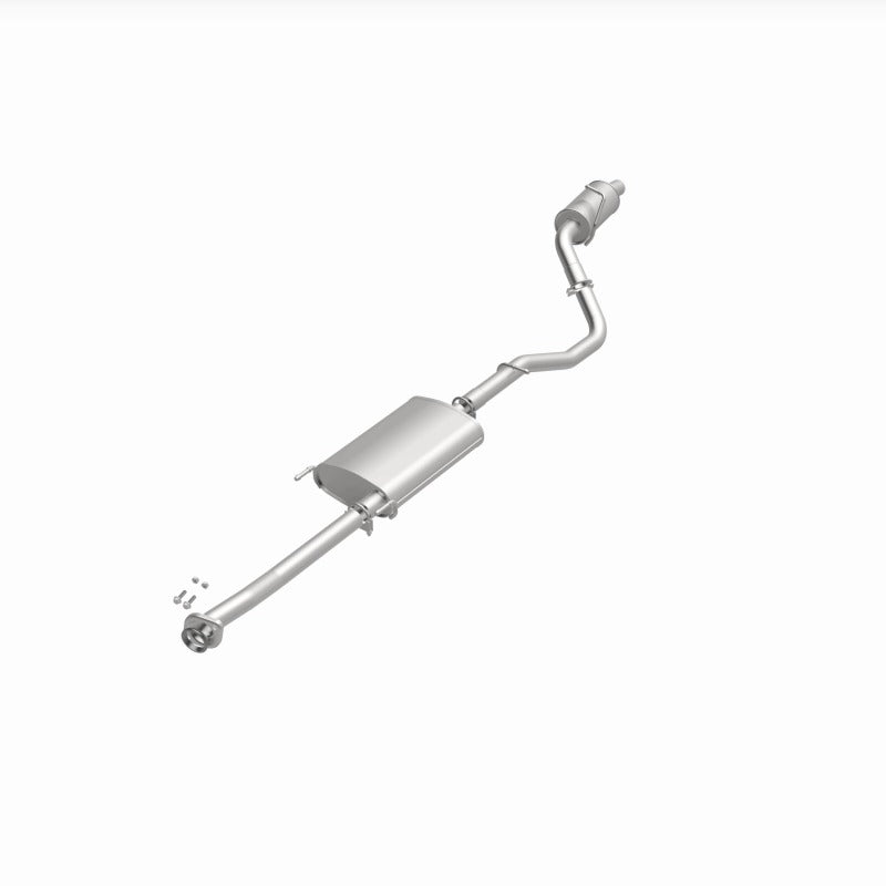 MagnaFlow 10-15 Lexus RX350 3.5L BRE Exhaust Kit - Burkken Auto Parts