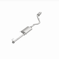 MagnaFlow 10-15 Lexus RX350 3.5L BRE Exhaust Kit - Burkken Auto Parts