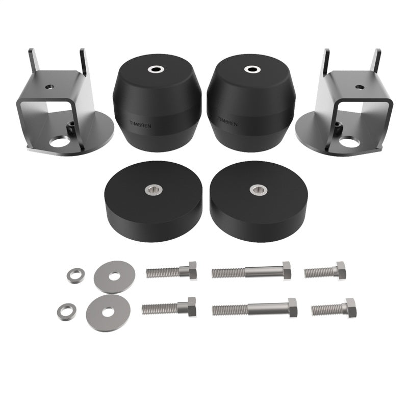 Timbren 2004 Ford F-150 STX RWD Rear Suspension Enhancement System - Burkken Auto Parts