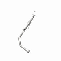 MagnaFlow Conv Direct Fit OEM 2001-2004 Toyota Sequoia Underbody - Burkken Auto Parts