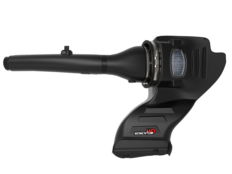 aFe Momentum HD PRO 10R Cold Air Intake System 18-19 Ford F-150V6-3.0L (td) - Burkken Auto Parts