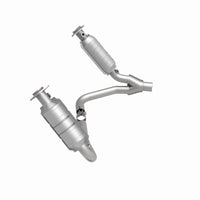 MagnaFlow Conv DF Dakota 05-06 6 3.7L - Burkken Auto Parts