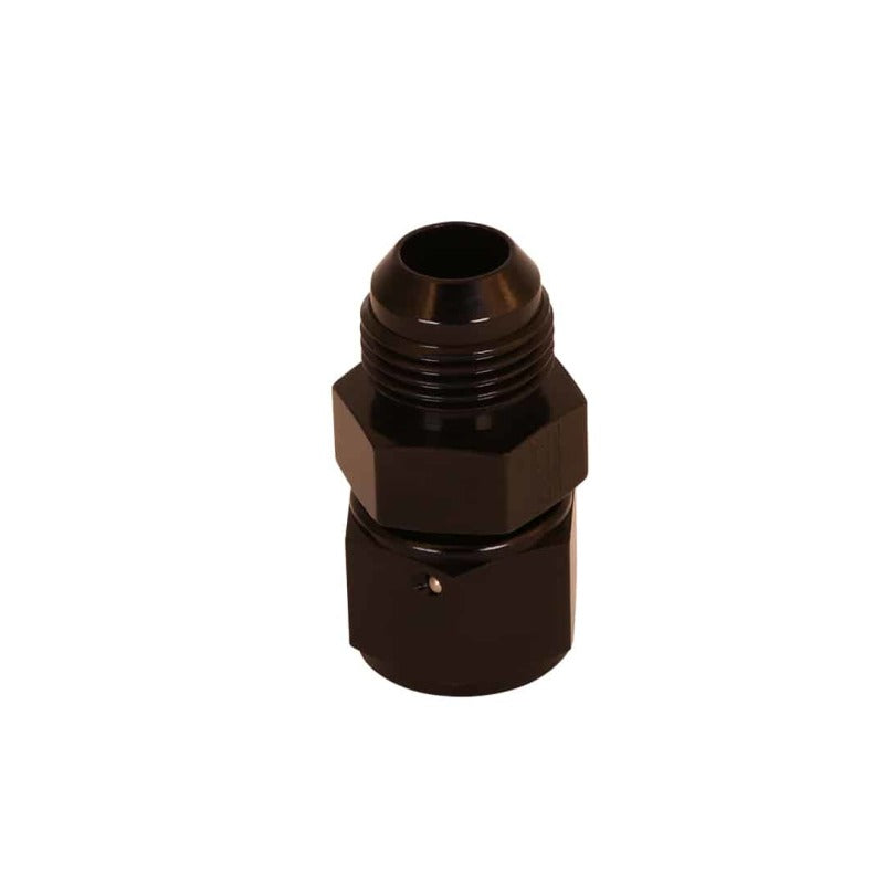 Aeromotive Adapter - AN-08 Male to Female - 1/8-NPT Port - Burkken Auto Parts