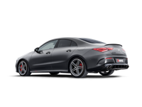 Akrapovic 2024+ Mercedes-AMG CLA 45 / CLA 45 S (C118/x118) Evo Line Cat Back (Titanium) w/ CF Tips - Burkken Auto Parts